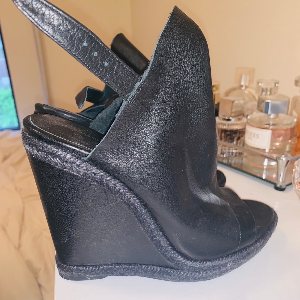 Balenciaga wedges